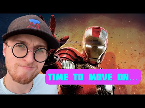 I am DONE with Iron Man...