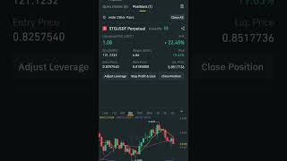 crypto trading bot binance futures
