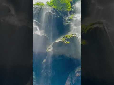Havailian Abbotabad #abbottabadian #abbottabad #travel #travelblogger #pakistan#waterfall