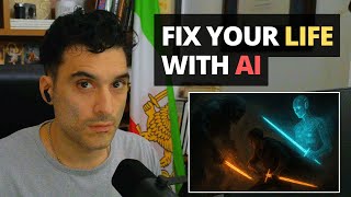 Use AI to Solve the Biggest Problem in Your Life (Step by Step)