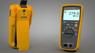 The Fluke 279 FC True-RMS Thermal Multimeter Overview