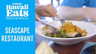 Seascape Restaurant at Maui Ocean Center - Seascape Food & Beverage Director James Morrison