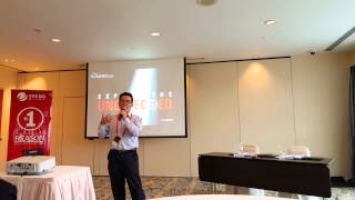 20150825 MOU Signing Republic Polytechnic / Trend Micro at Cloudsec 2015