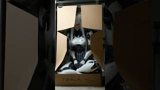 🤖Tesla XBot unbox? | テスラの人型AIアシスタント #teslabot