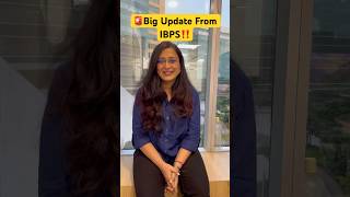 Big Update From IBPS 😳