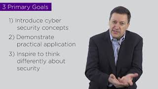 Introduction to Cyber Attacks - Learn Computer Security and Networks