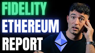 Ethereum Is the New Global Economy | Fidelity Report, Layer 2 Growth & ETH Demand Surge