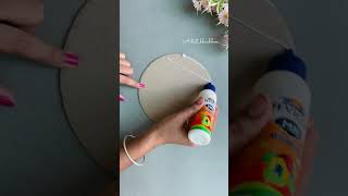 Empty Maaza Bottle Craft Ideas/ Wall shelf ideas #youtubeshorts #shorts #diy #wallshelves