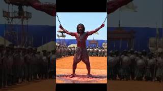 😱😱 Making of Chaava movie #behindthescene #bts #vfx #chaava #vickykaushal #shorts #viral #new #chava