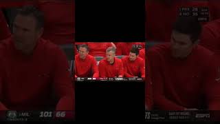 The Bucks blowout the Bulls by 30 Points in Game 3 (2-1)