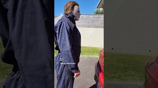 Halloween 2018 Throwback #halloween #michaelmyers #halloween2018