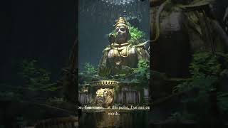 Beauty of Shiva in Uncharted The Lost Legacy #shorts #ps5 #gaming #shiva #ganesh #share