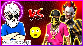1 vs 2 custom highlight || master ji vs 2 pro in custom room