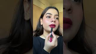 Mars lip crayon “i am dramatic”