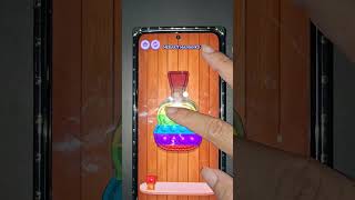 🥵color puzzle game.. #shorts #game #puzzle #video