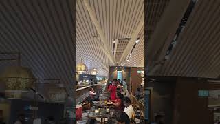 Travel Hack: Free Food at Bangalore Lounge with Card Access in airport free food credot card benefit