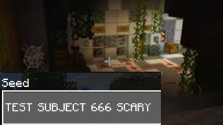 EYSTREEM'S SCARY SURVIVAL SEED IS TRUE