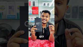 Realme GT 7 Pro 5G Unboxing And First Impressions #techzuba #shorts #smartphone #realme