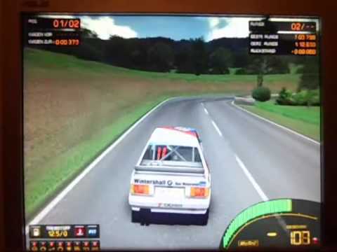 BMW M3 E30 DTM 92` on Machwerk 1967 (GTR 2)