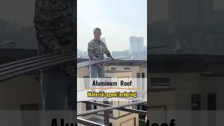 New roofing materials can save you half of the renovation costs and provide better quality