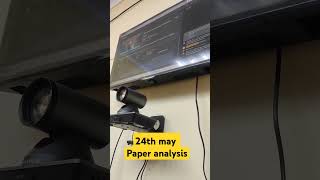 24th may paper analysis #cuet2025 #cuet2025preparation #cuet2025syllabus