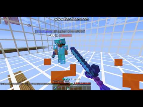 Minecraft Fight