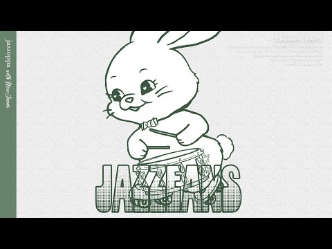 'JAZZEANS pt.IV' | NewJeans Jazz Arrangements IV [playlist]