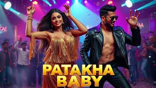 "Patakha Baby | Neha Kakkar x Raftaar x Vishal M | Nora | 2025 Item Song | New Bollywood item song 