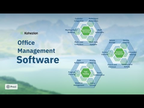 Office Management Software
