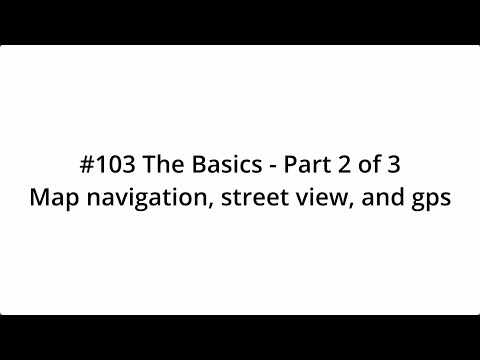 Introduction to Diamond Maps Part 2 ( Video 103)