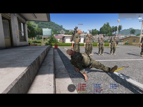 TF121 Operation Thermopylae