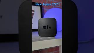 A new Apple TV is coming!