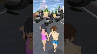 Bacha Papa 😭 Sakura school simulator # Sakura # sss# shorts # YouTube # viral # video # trending