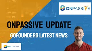 🔥ONPASSIVE Nation | ONPASSIVE Latest News | February 2021 | With Mike Ellis🔥