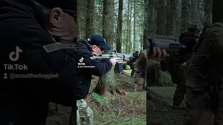 ICS Airsoft Scotland #shorts #short