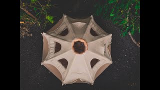 Discover the Best Camping Tent: RBM Octopus Inflatable Tent Unveiled!