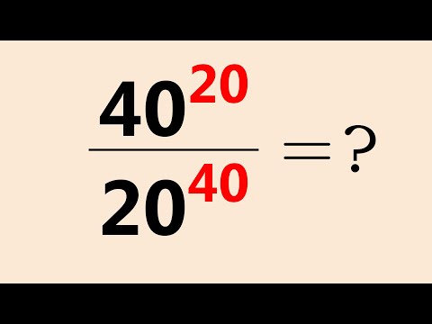 Nice Math Olympiad Question | Algebra Problem