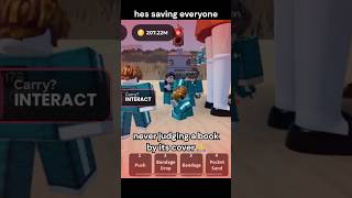 he was a hacker but saved everyone #roblox #squidgamchallenge #robloxedit #inkgames #viralvideo #fyp