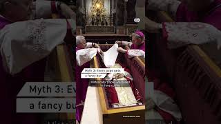 What you should know about Pope Francis' funeral #pope #popefrancis #vatican #dwhistoryandculture