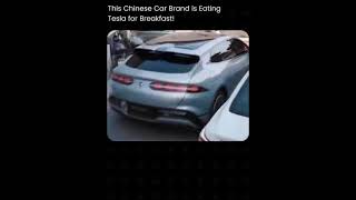 BYD is on a rampage #marketing #tesla #evrevolution