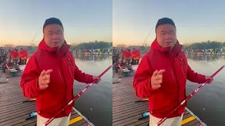 在江苏花5000多钓青鱼，是一种什么体验？#原来钓鱼才是抖音运动顶流 #2024dou来钓鱼 #解锁秋冬钓鱼爆护的秘密 #广生挑战全网 #广生钓巨物