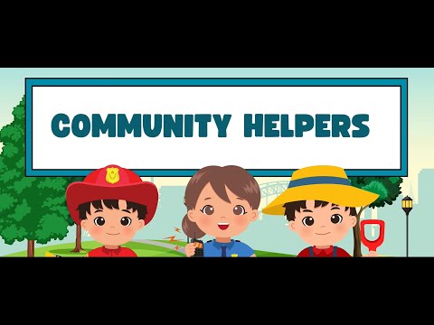 Meet Our Everyday Heroes | Community Helpers | Learning is Fun with LEAD Systems