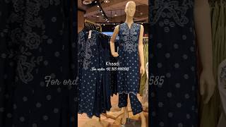 Khaadi New Signature Pret 2025 🔥❤️