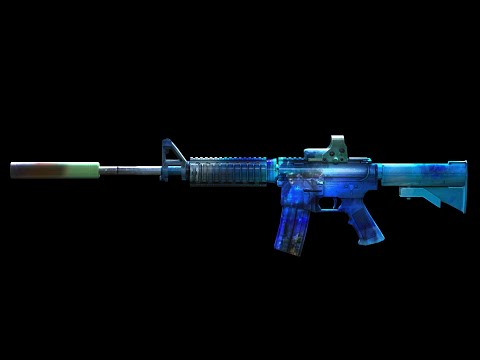 M4A1-S Aurora