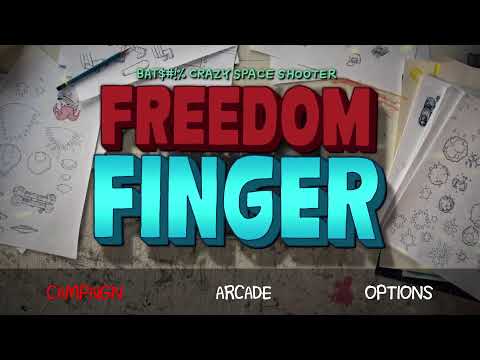 Freedom Finger