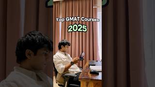 2025’s best GMAT Prep Courses!