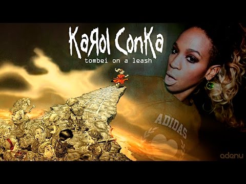 Korn feat. Karol Conka - Tombei on a leash
