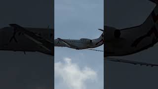 JSX departure from BUR #shorts
