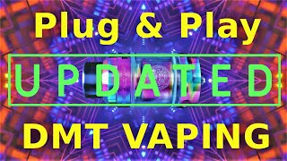 DMT Vaping: Non-Rebuildable Sub Ohm