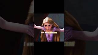 I am the lost princess!👸 #tangled #rapunzel #disneytangled #disney #shorts